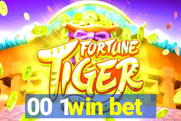00 1win bet